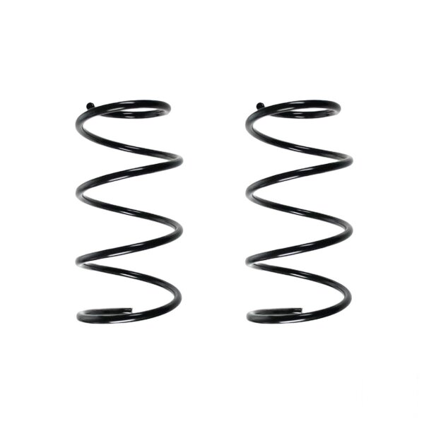 Suspension spring set front coil spring 331mm SPIDAN for TOYOTA COROLLA
