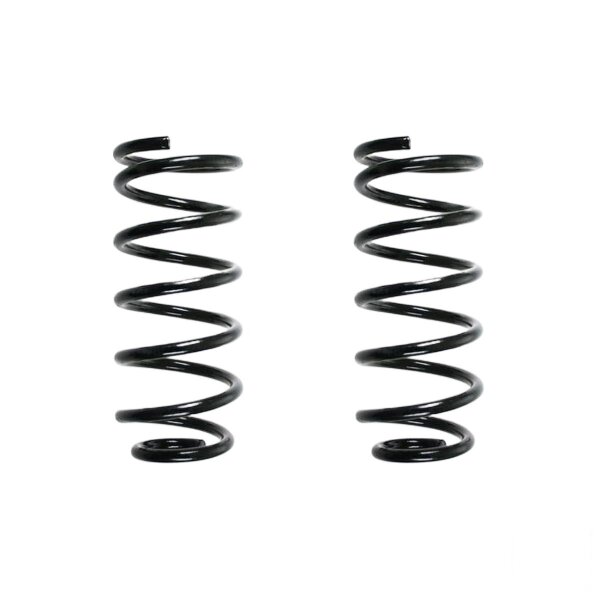 Suspension spring set rear coil spring 263mm SPIDAN for KIA PICANTO I