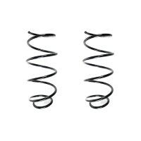 Fahrwerksfedern-Set vorne Schraubenfeder 370mm SPIDAN...