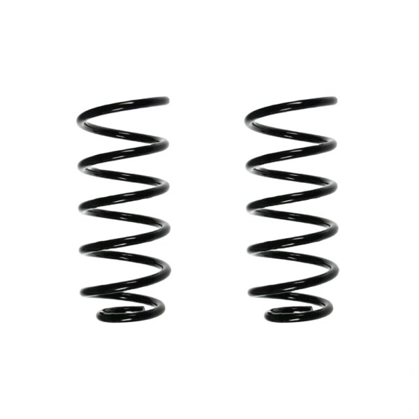 Fahrwerksfeder-Set hinten Schraubenfeder 239mm SPIDAN für SMART ROADSTER Coupe