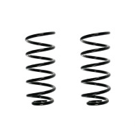 Suspension spring set rear coil spring 239mm SPIDAN for...