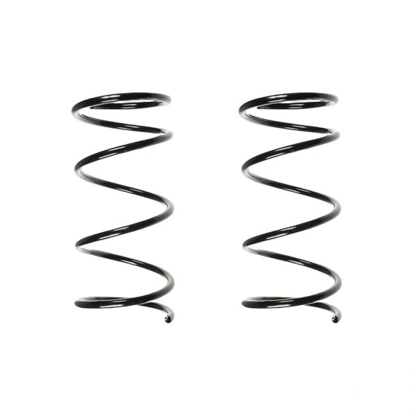 Fahrwerksfedern-Set vorne Schraubenfeder 333mm SPIDAN für TOYOTA COROLLA E10