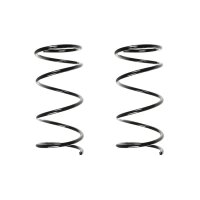 Fahrwerksfedern-Set vorne Schraubenfeder 333mm SPIDAN...