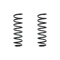 Suspension spring set rear coil spring 316mm SPIDAN for...