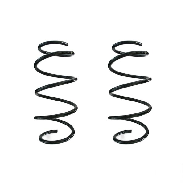 Fahrwerksfedern-Set vorne Schraubenfeder 361mm SPIDAN für u.a. MERCEDES B-KLASSE