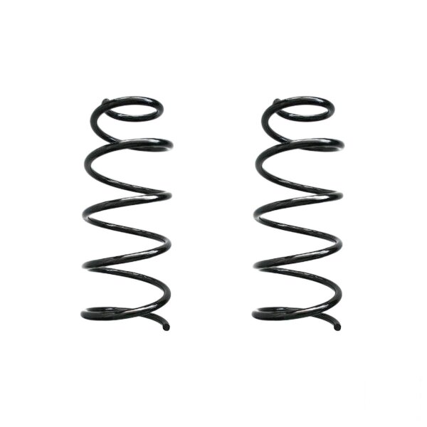 Fahrwerksfeder-Set vorne Schraubenfeder 447mm SPIDAN für CITROËN C8 (EA_)