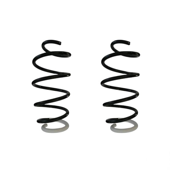 Fahrwerksfeder-Set vorne Schraubenfeder 304mm SPIDAN für CITROËN DS3 (SA_)