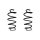 Fahrwerksfeder-Set vorne Schraubenfeder 304mm SPIDAN für CITROËN DS3 (SA_)