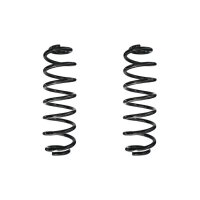 Suspension spring set rear coil spring 364mm SPIDAN for...