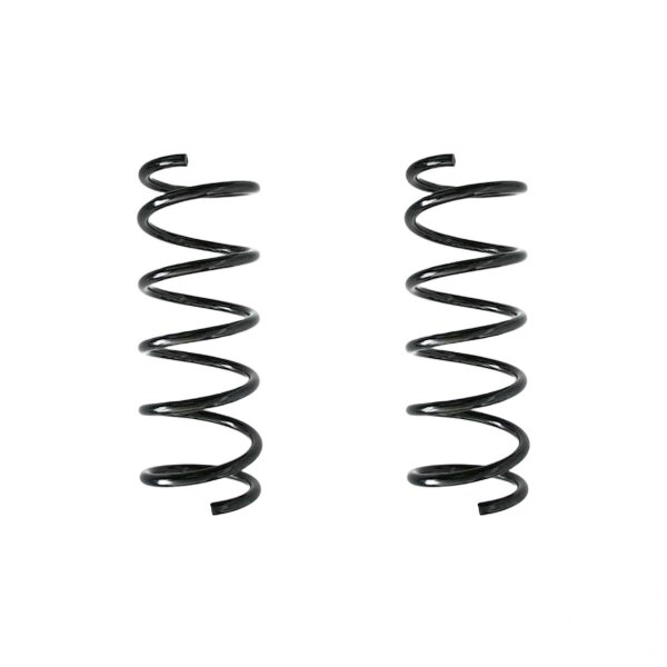 Fahrwerksfeder-Set hinten Schraubenfeder 351mm SPIDAN für FORD GALAXY II