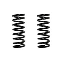 Fahrwerksfedern-Set Spiralfeder-Set Hinterachse SPIDAN...