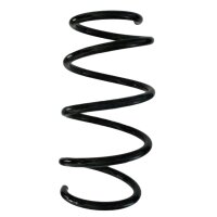 Suspension spring set front coil spring 277mm SPIDAN for...