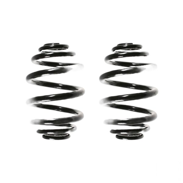 Fahrwerksfedern-Set hinten Schraubenfeder 239mm SPIDAN für u.a. BMW 3 Cabriolet