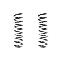 Suspension spring set rear coil spring 338mm SPIDAN for...