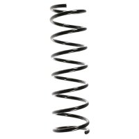 Suspension spring set front coil spring 349mm SPIDAN for...