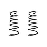 Fahrwerksfedern-Set vorne Schraubenfeder 368mm SPIDAN...