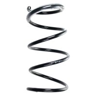 Suspension spring set rear coil spring 304mm SPIDAN for...