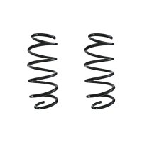 Suspension spring set front coil spring 323mm SPIDAN for...