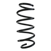 Suspension spring set front coil spring 323mm SPIDAN for...