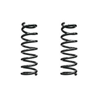 Suspension spring set rear coil spring 356mm SPIDAN for...