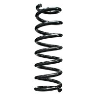 Suspension spring set rear coil spring 356mm SPIDAN for...