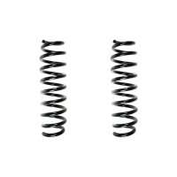 Suspension spring set rear coil spring 348mm SPIDAN for...
