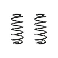 Suspension spring set rear coil spring 287mm SPIDAN for...