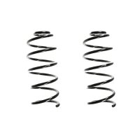 Suspension spring set front coil spring 340mm SPIDAN for...