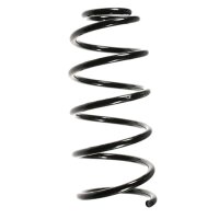 Suspension spring set front coil spring 340mm SPIDAN for...