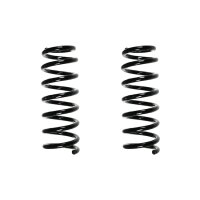 Suspension spring set front coil spring 322mm SPIDAN for...