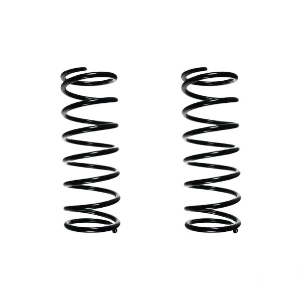 Suspension spring set front coil spring 405mm SPIDAN for LAND ROVER DISCOVERY
