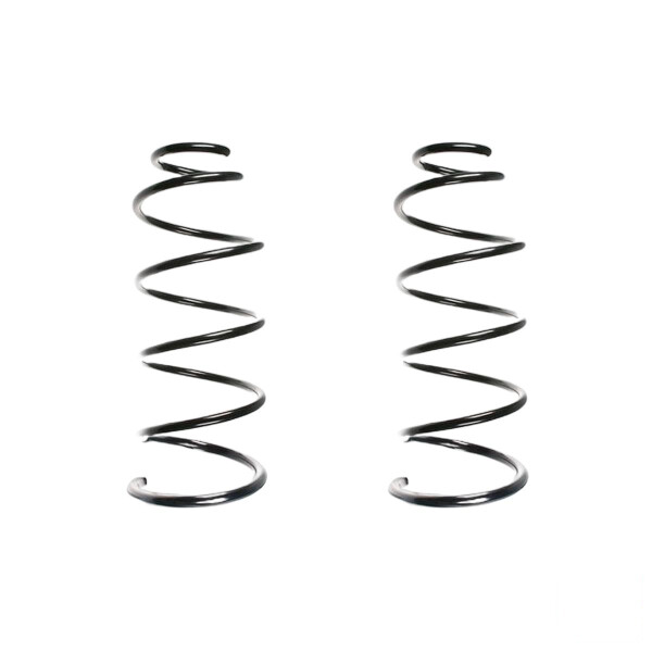 Fahrwerksfedern-Set vorne Schraubenfeder 434mm SPIDAN für PEUGEOT 307 3A/C