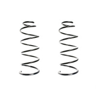 Fahrwerksfedern-Set vorne Schraubenfeder 434mm SPIDAN...