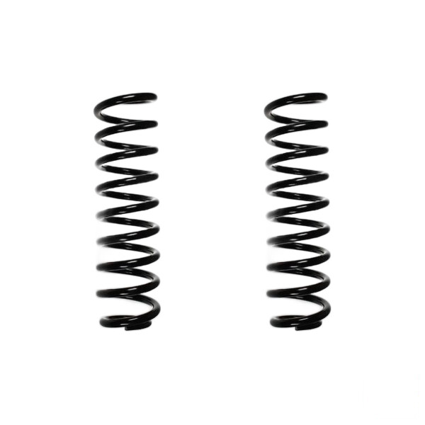 Fahrwerksfedern-Set vorne Schraubenfeder 395mm SPIDAN für MERCEDES E-KLASSE W210