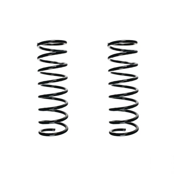 Fahrwerksfeder-Set hinten Schraubenfeder 362mm SPIDAN für JAGUAR X-TYPE I