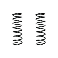 Suspension spring set rear coil spring 362mm SPIDAN for...