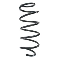 Suspension spring set front coil spring 344mm SPIDAN for...