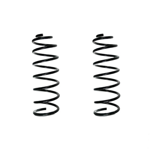 Rear suspension spring set coil spring 397mm SPIDAN for FIAT ULYSSE 179