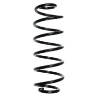 Suspension spring set rear coil spring 331mm SPIDAN for...