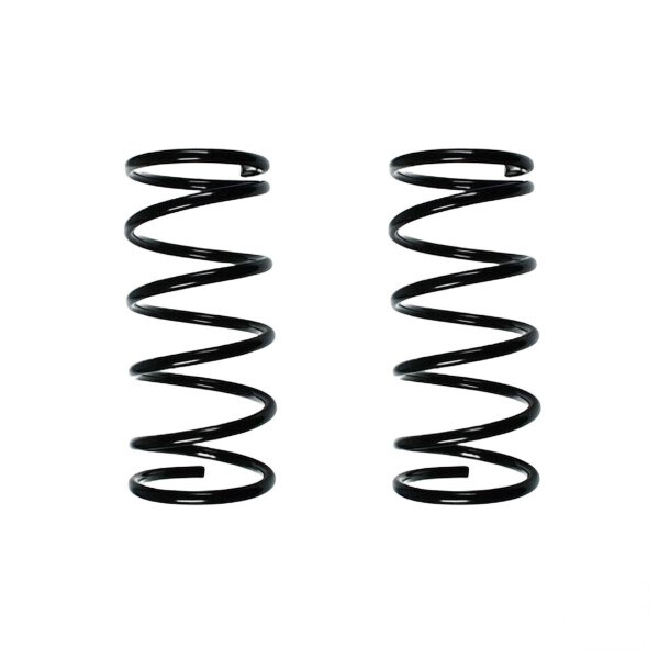 Suspension spring set rear coil spring 311mm SPIDAN for DAEWOO NUBIRA Wagon