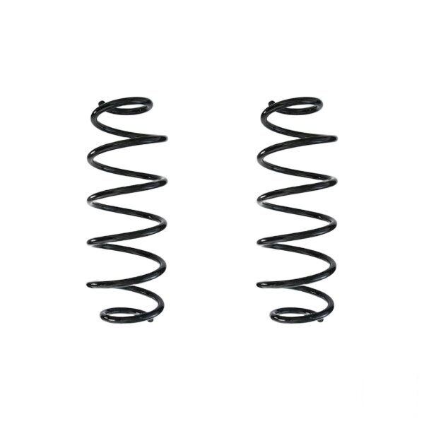 Fahrwerksfeder-Set hinten Schraubenfeder 326mm SPIDAN für HONDA CR-Z (ZF)