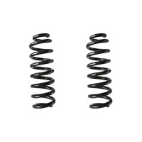 Suspension spring set rear coil spring 329mm SPIDAN for...