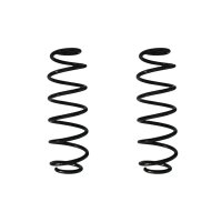 Suspension spring set rear coil spring 319mm SPIDAN for...