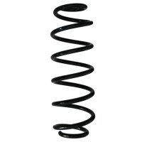 Suspension spring set rear coil spring 319mm SPIDAN for...
