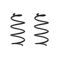 Fahrwerksfedern-Set vorne Schraubenfeder 300mm SPIDAN...