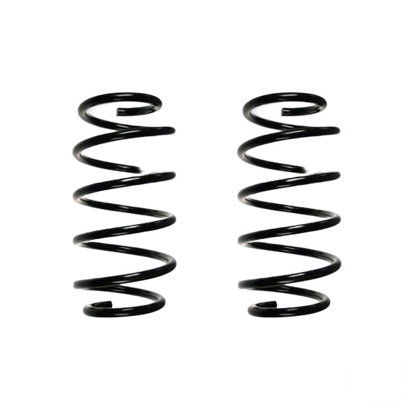 Fahrwerksfedern-Set vorne Schraubenfeder 368mm SPIDAN für u.a. BMW X5 E53