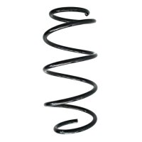 Suspension spring set front coil spring 333mm SPIDAN for...