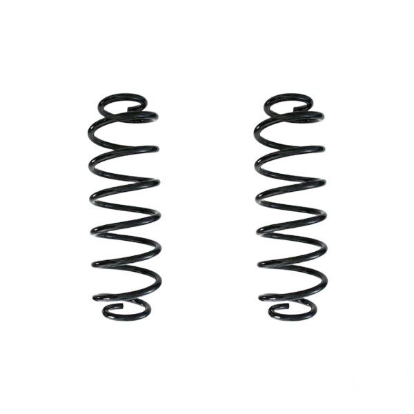 Fahrwerksfeder-Set hinten Schraubenfeder 331mm SPIDAN für FORD B-MAX (JK)