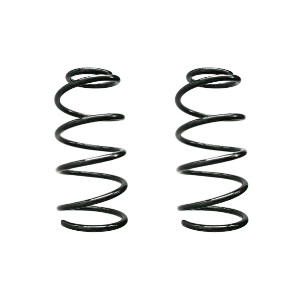 Fahrwerksfeder-Set vorne Schraubenfeder 331mm SPIDAN für FORD FOCUS III