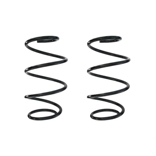 Fahrwerksfeder-Set vorne Schraubenfeder 271mm SPIDAN für RENAULT TWINGO III